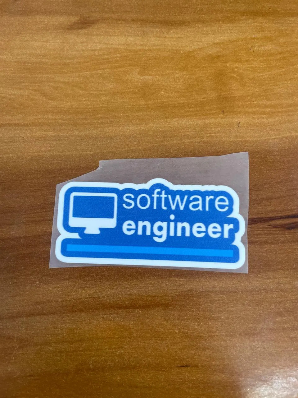 Software Engineer - Iron stick patch - Tech Pack