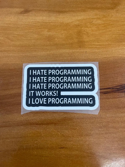 Code Confessions – Iron Stick Patch – Tech Pack