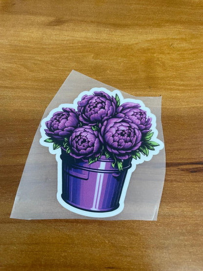 Petal Power – Iron on Patch – Wonder Bloom