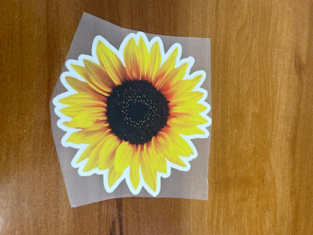 Sun Pop – Iron on Patch – Wonder Bloom