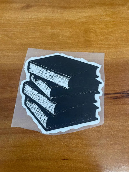 Midnight Knowledge - Iron on Patch -  Nostalgia