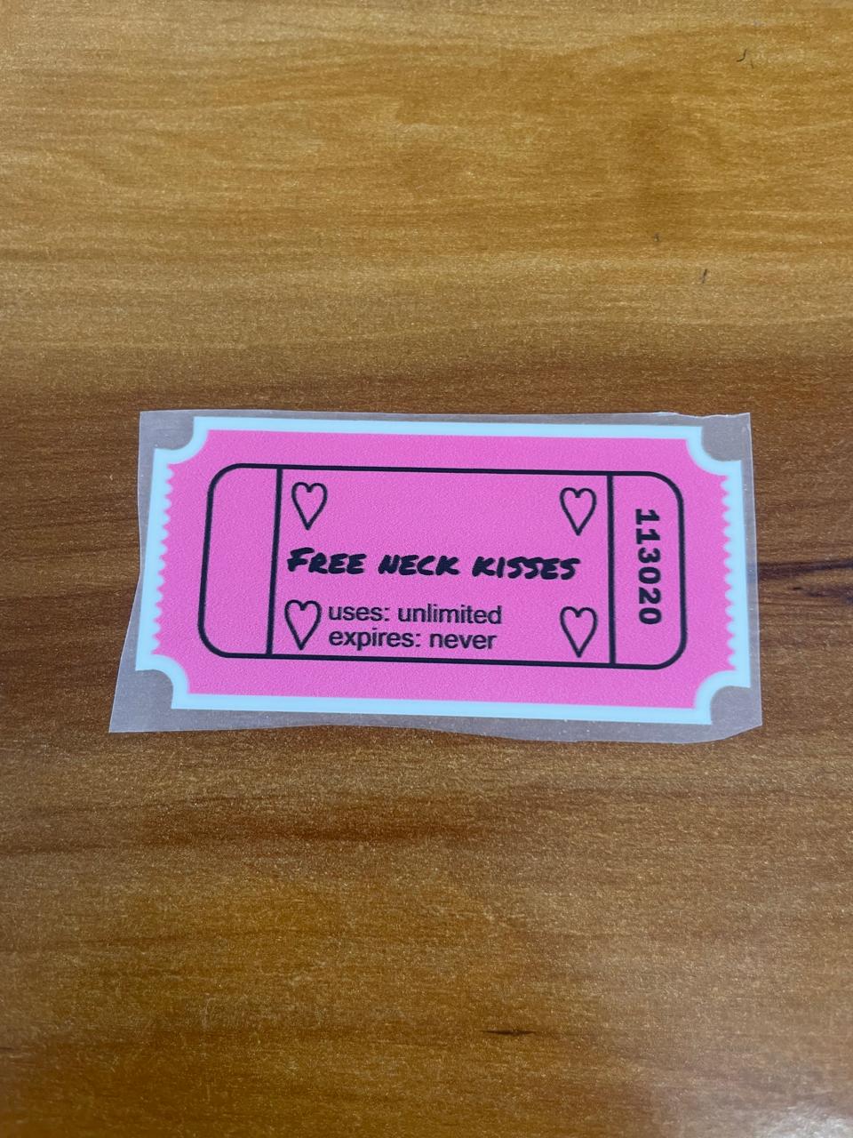 Free Hugs Only – Iron on Patch – Emotional Rollercoaster