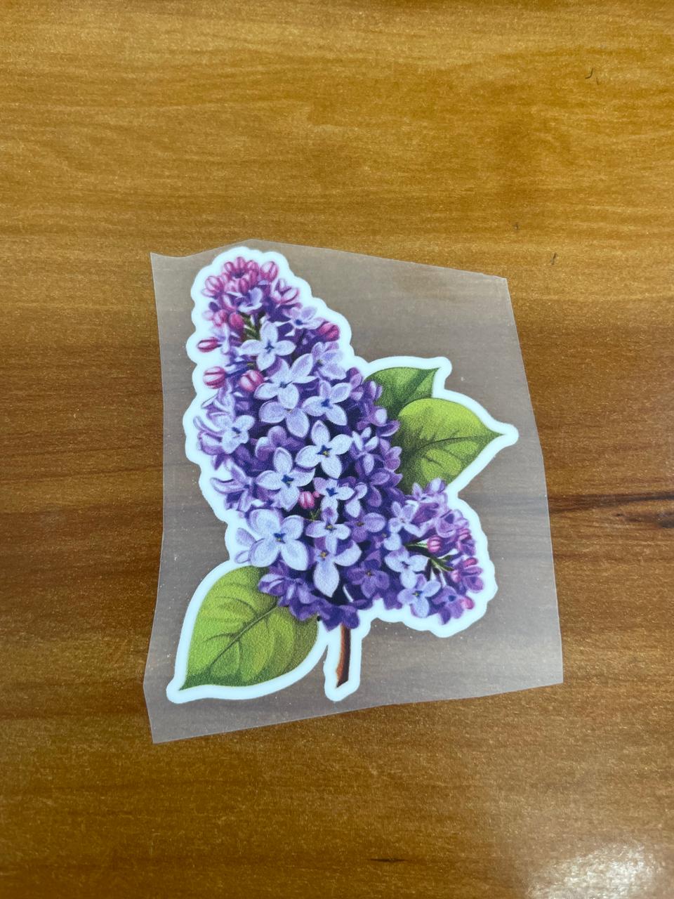 Lilac Dreams – Iron on Patch – Wonder Bloom