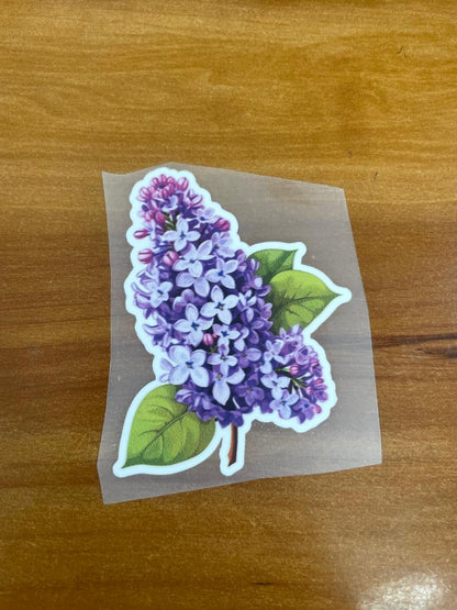 Lilac Dreams – Iron on Patch – Wonder Bloom