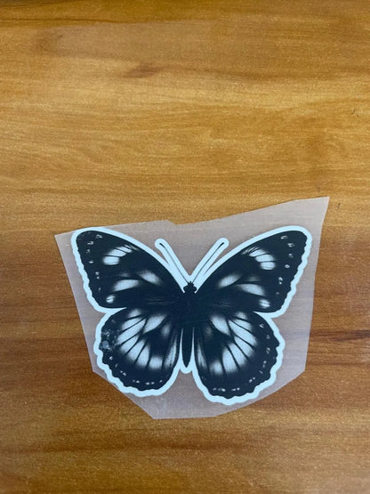 Butterfly – Iron on Patch – Nostalgia